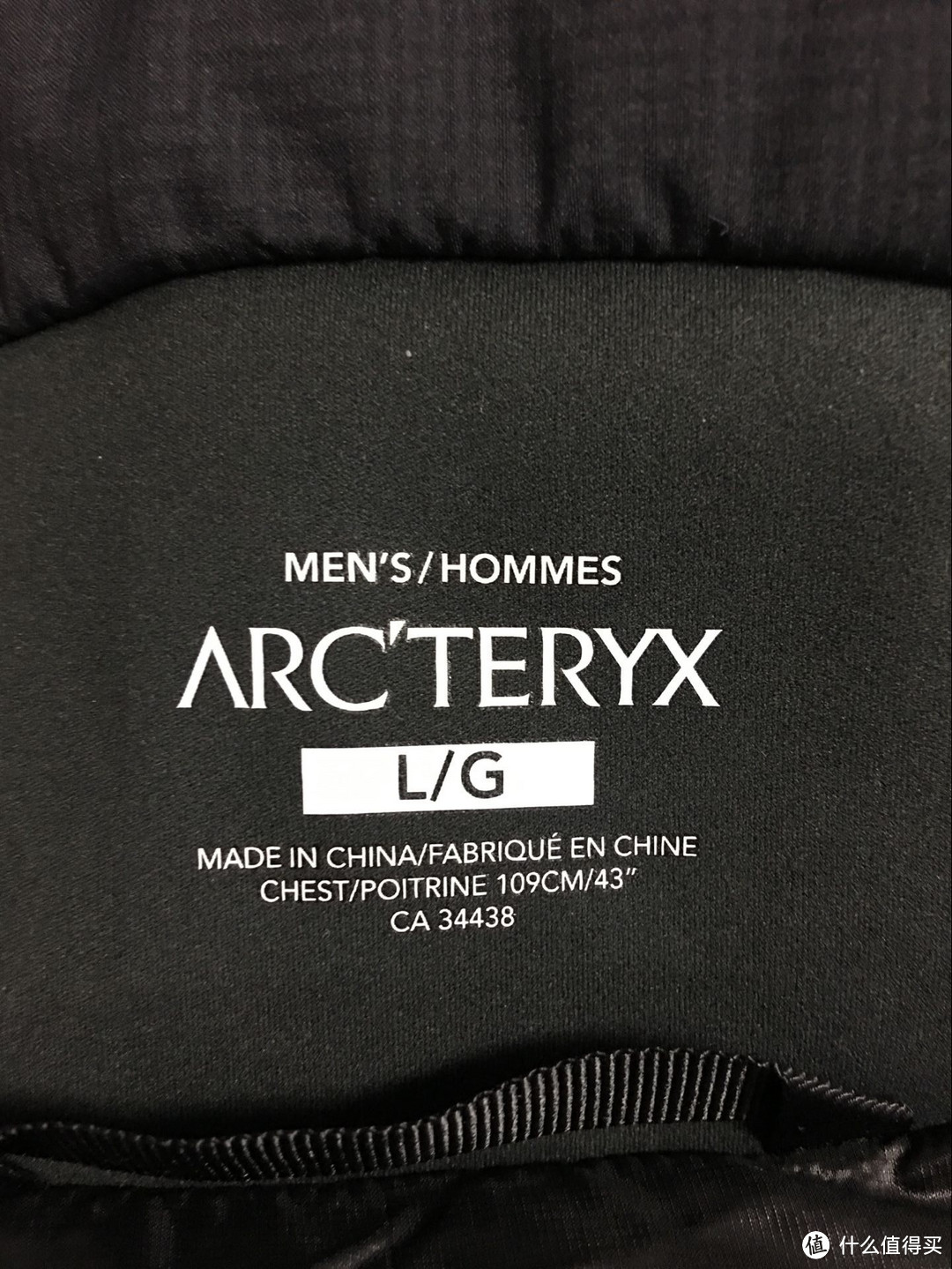 ARC'TERYX 始祖鸟 Fissile Jacket 旗舰硬壳滑雪羽绒服 晒单（内有彩蛋）