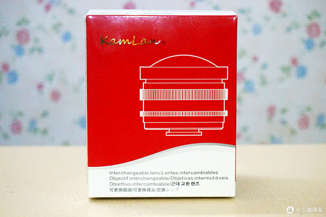 给自己的新年礼物:Kamlan 50mm f1.1 E卡口微单手动定焦镜头