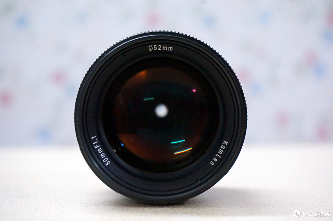 给自己的新年礼物:Kamlan 50mm f1.1 E卡口微单手动定焦镜头