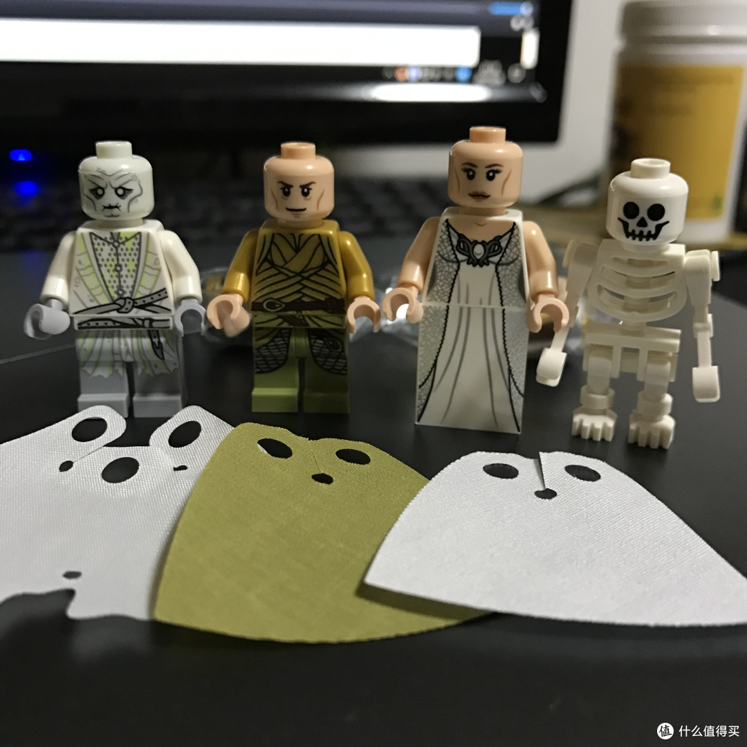 dope的乐高日记篇三十七lego乐高79015霍比特人3拼装玩具大战安格玛巫