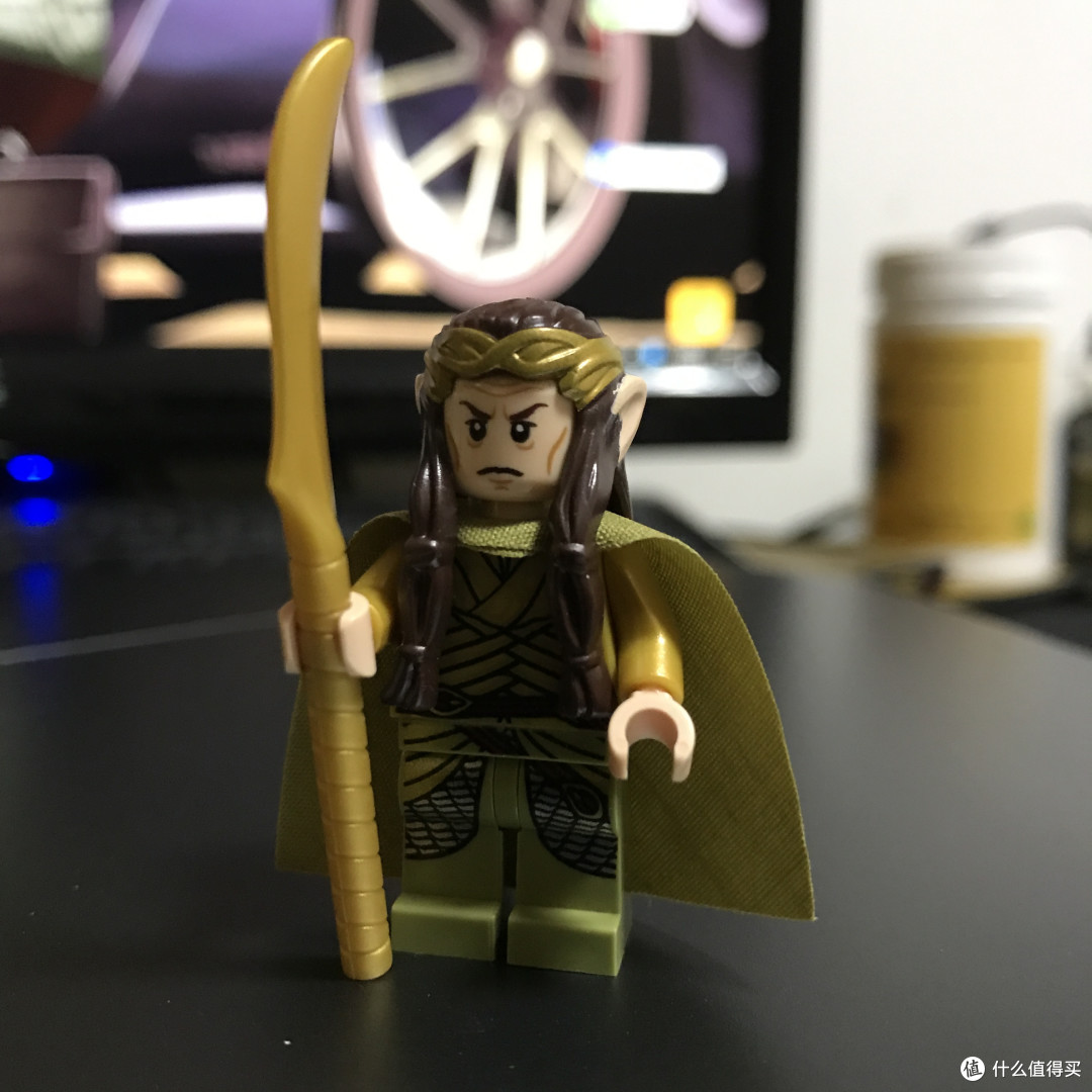 dope的乐高日记篇三十七lego乐高79015霍比特人3拼装玩具大战安格玛巫