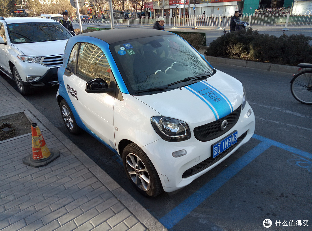 尾号限行的新选择 — TOGO 途歌 互联网共享车
