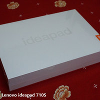 联想 ideapad710s 超极本外观设计(机身|接口|按键|散热孔)