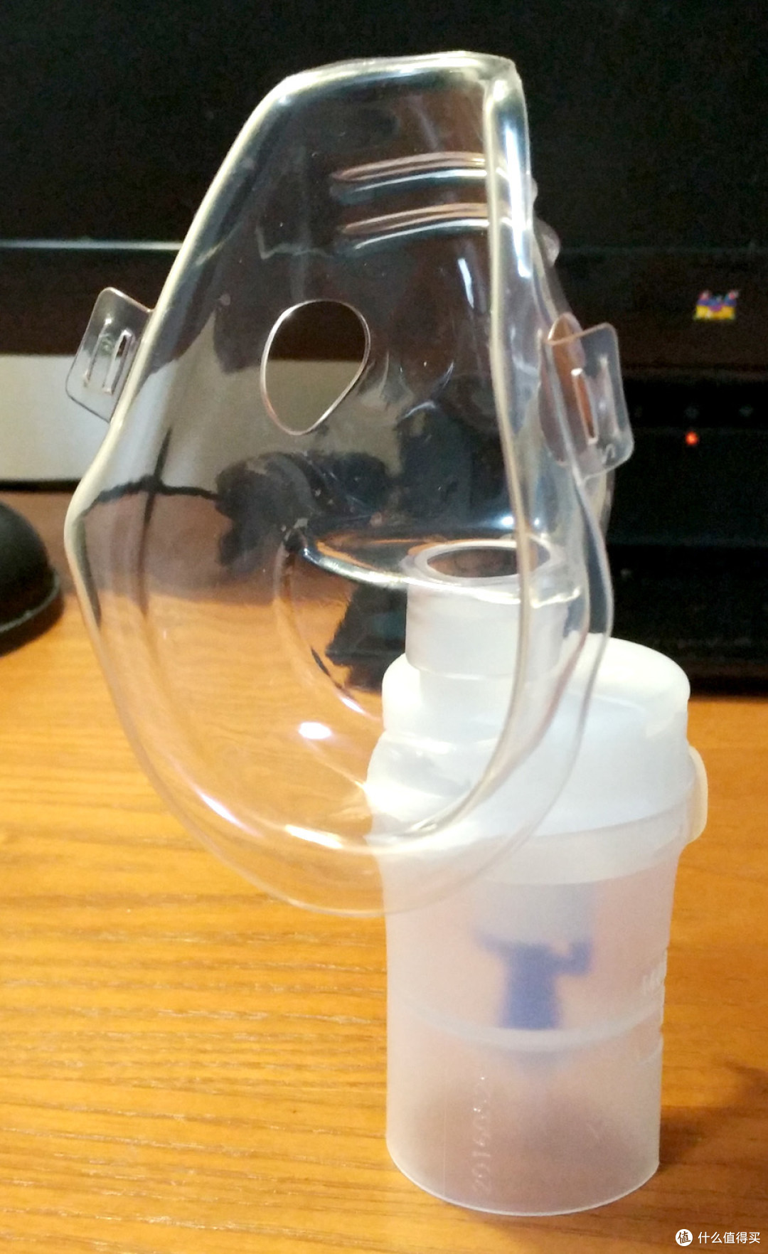 原创新人omron欧姆龙nec801压缩式雾化器开箱