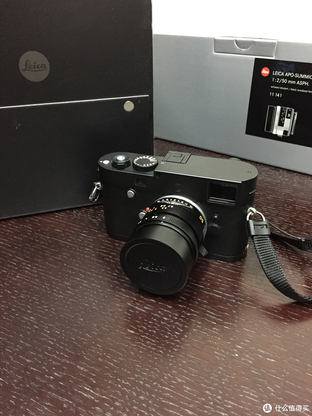 #本站首晒# 纯净光影的归宿——Leica 徕卡 M-Monochrom黑白相机和50/2ASPH APO标准镜头