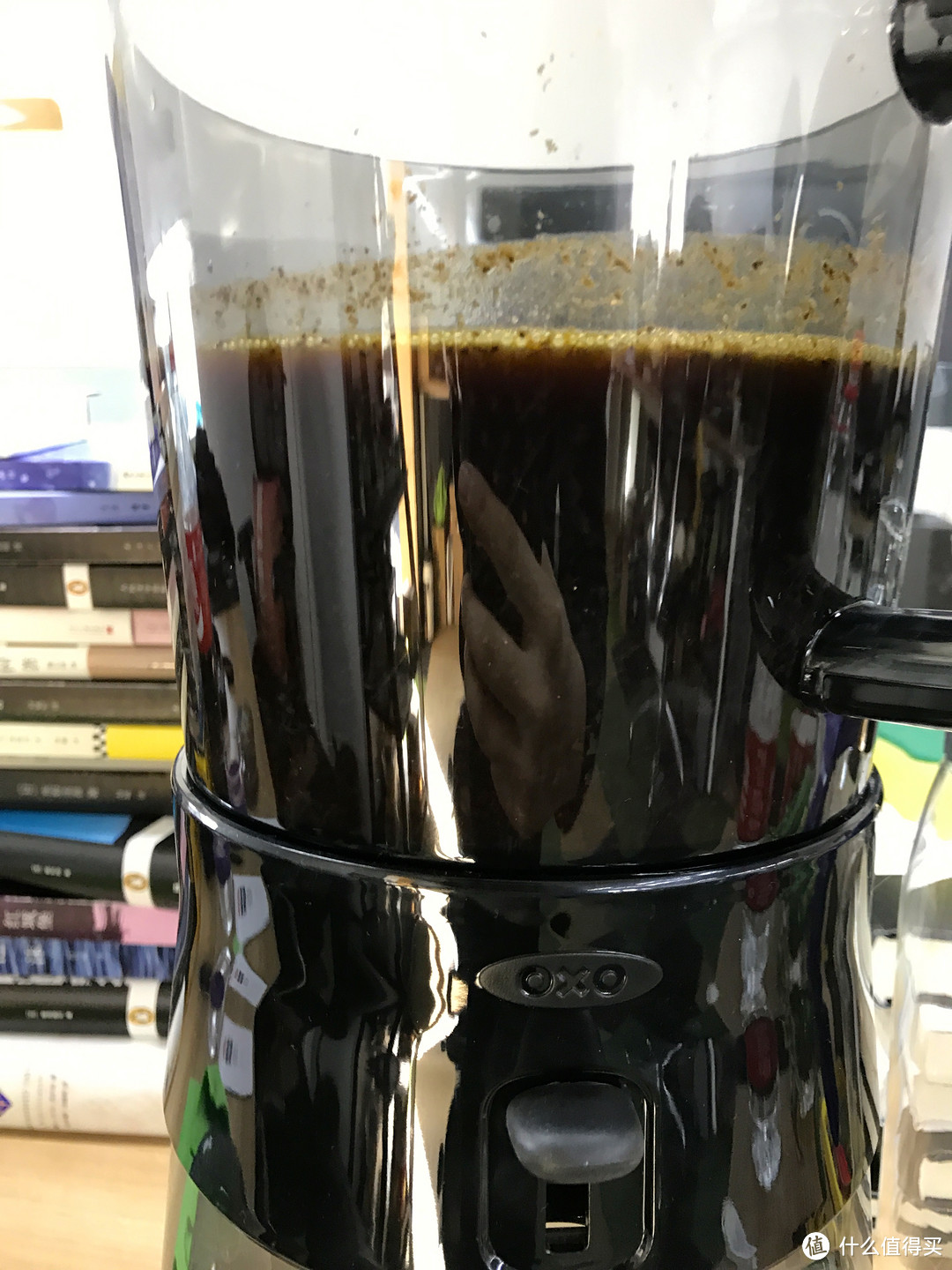 凝结时间的味道 OXO冷萃咖啡设备体验