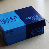 stride rite童鞋外观展示(中底|鞋面|鞋垫)