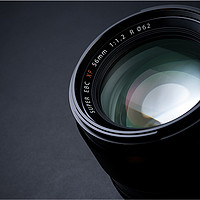 富士 XF56mmF1.2R 镜头外观设计(光圈环|口径)