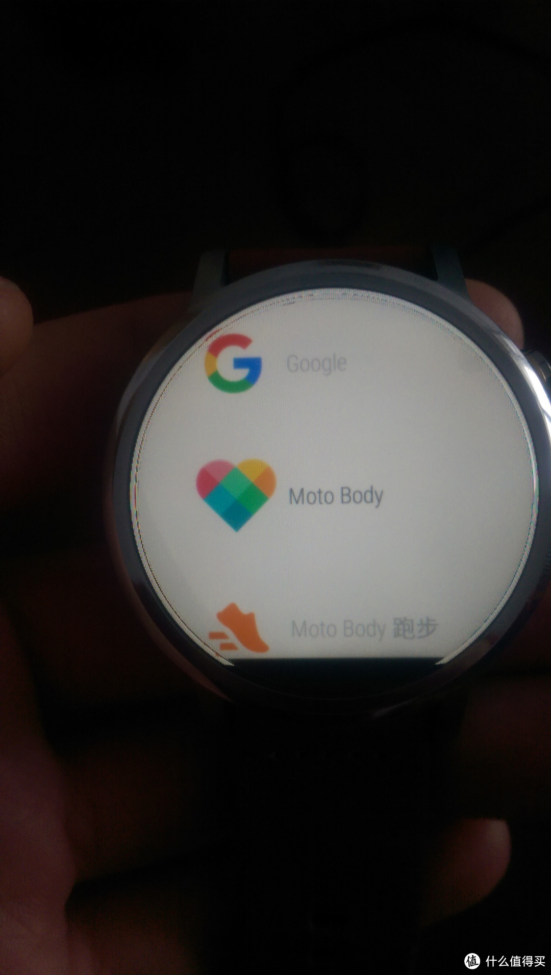 #原创新人#一见钟情的智能手表：Motorola 摩托罗拉 MOTO 360二代