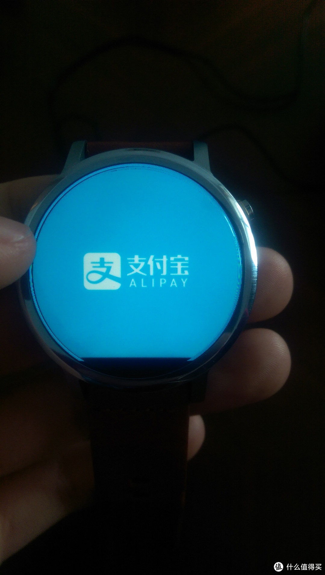 #原创新人#一见钟情的智能手表：Motorola 摩托罗拉 MOTO 360二代