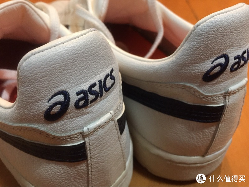 Asics FABLE POINT GETTER TBF711 板鞋 晒单