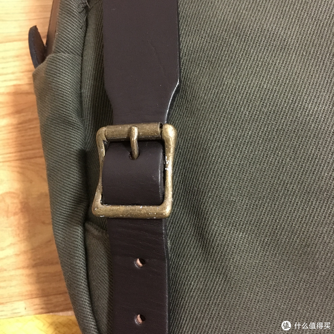 个子矮也照样能驾驽粗犷大包 — Filson 262 工装双肩包 晒单