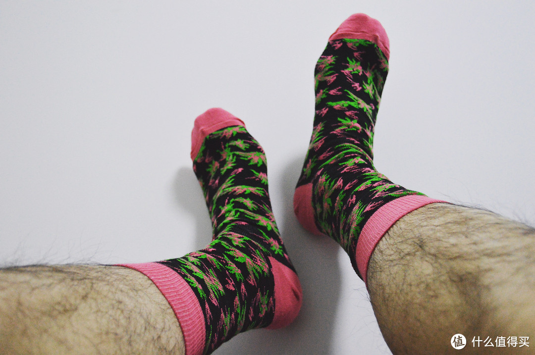 Happy Socks 的中奖秀