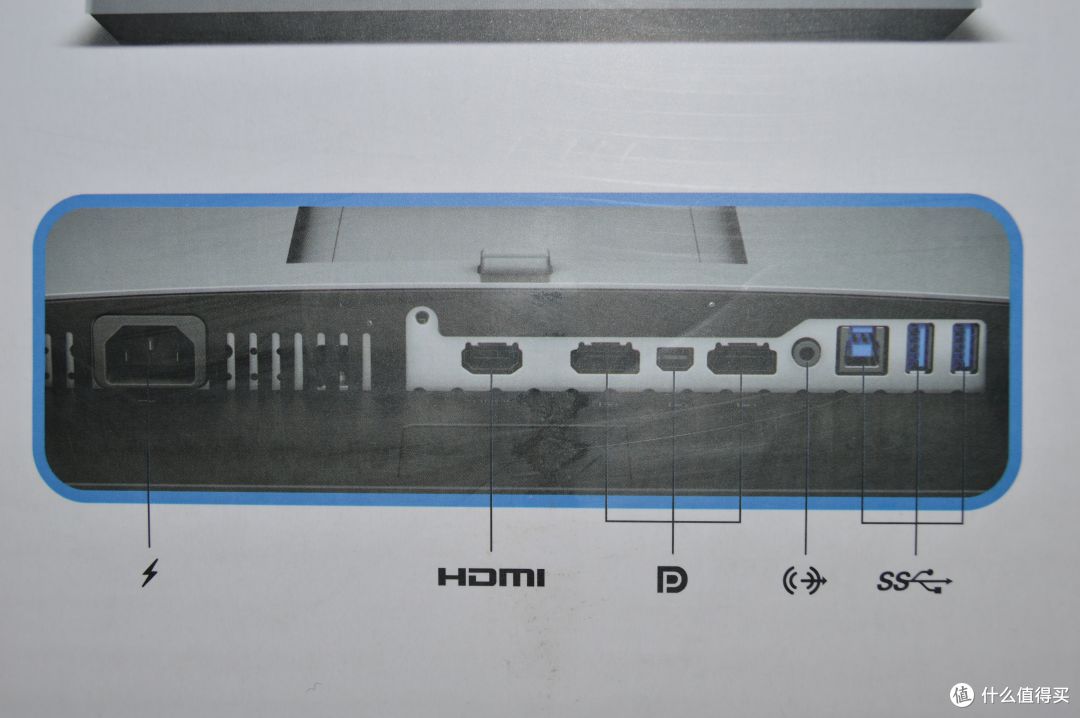 dell 戴尔 u2417h 23.8英寸 ips液晶显示器 开箱及使用评测