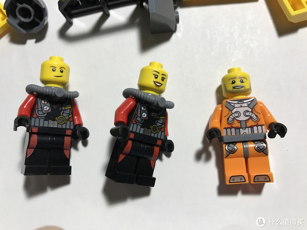 LEGO 乐高 拼拼乐 60091 海底探险入门套装
