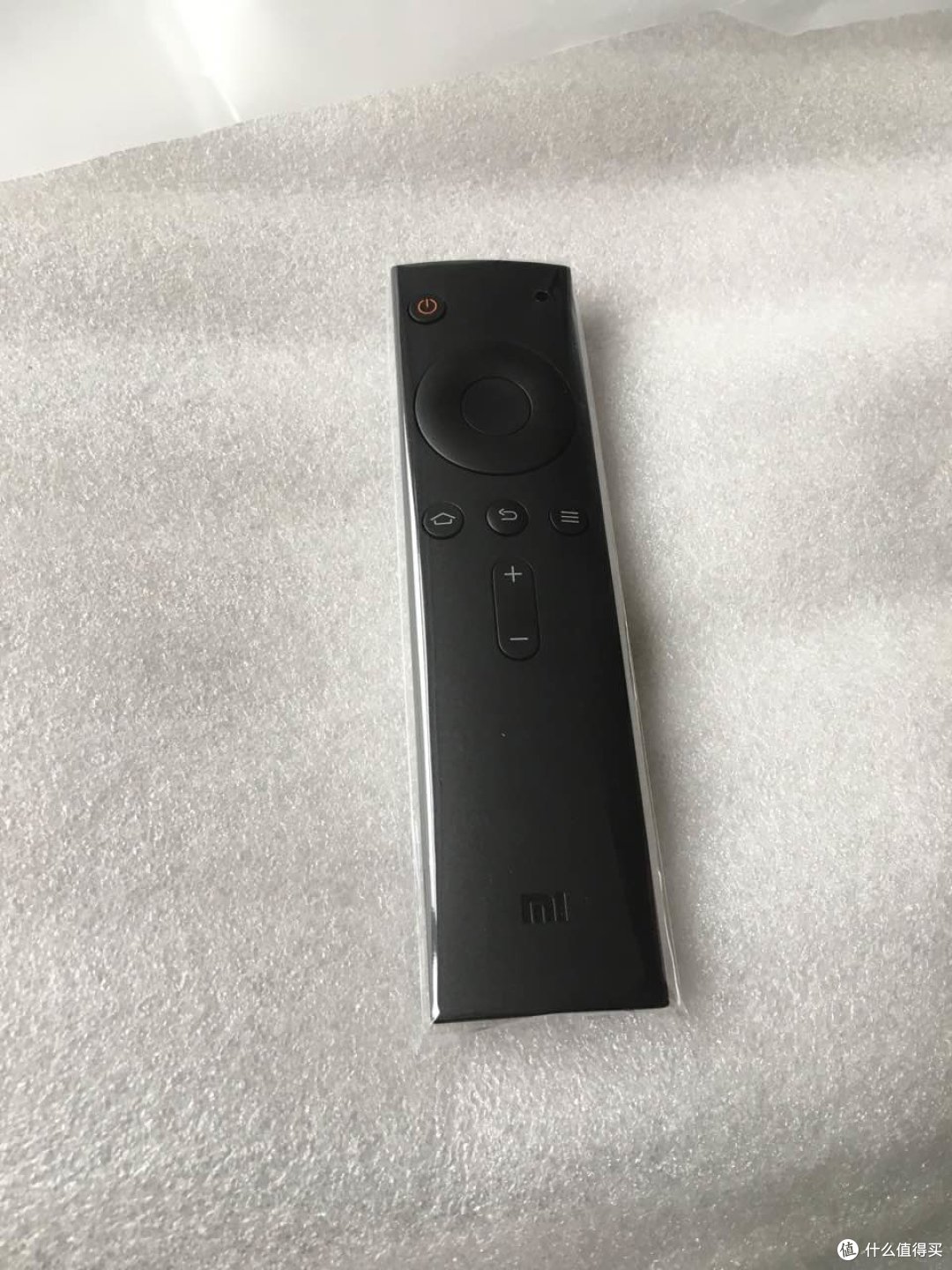 新房家电采购:MI 小米 小米电视3S 55英寸 开箱及壁挂安装(多细节图)