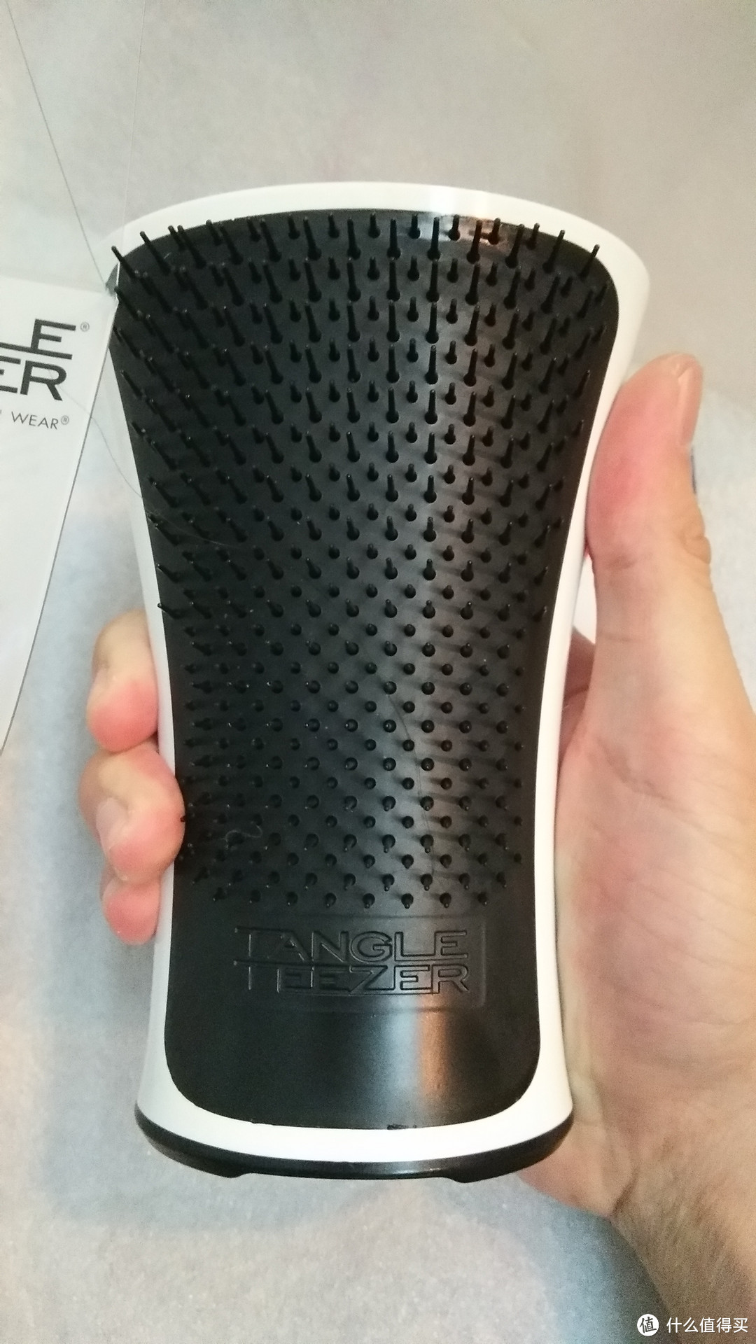 TANGLE TEEZER 水精灵 防滑顺发梳子 晒单