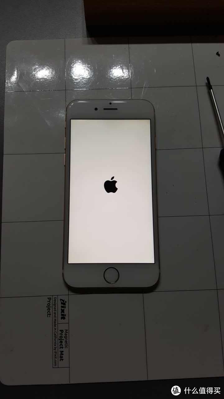 Apple 苹果 iPhone 6 智能手机 拆机经验分享