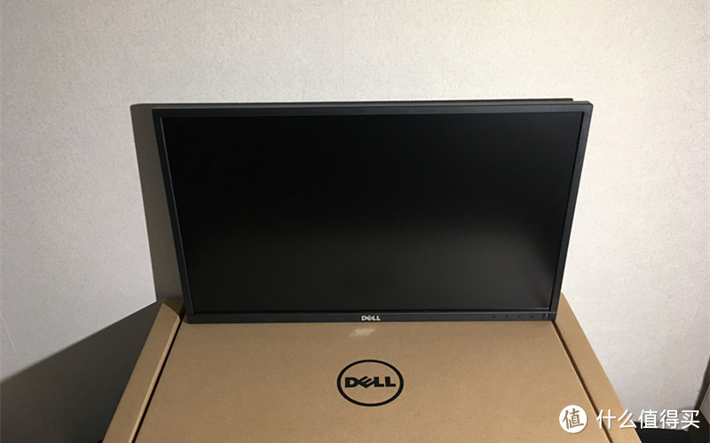 你们说值，我就买了！DELL 戴尔 P2317H 23英寸显示器开箱