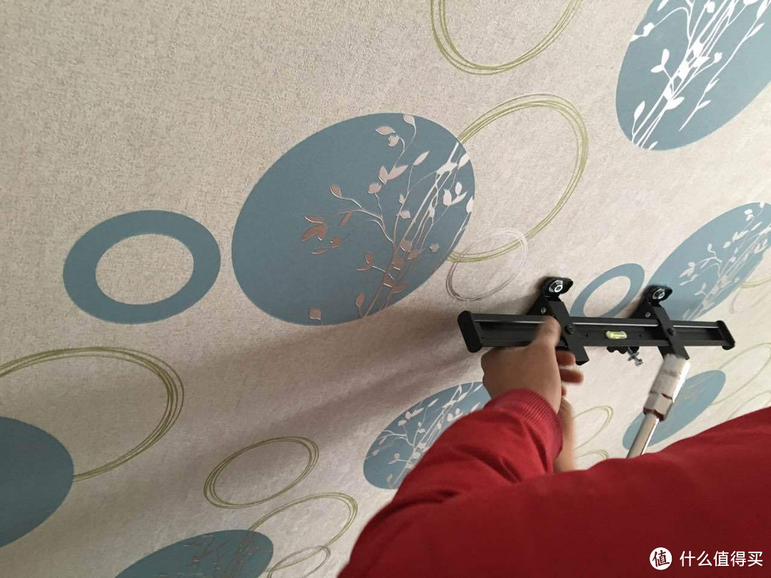 新房家电采购:MI 小米 小米电视3S 55英寸 开箱及壁挂安装(多细节图)