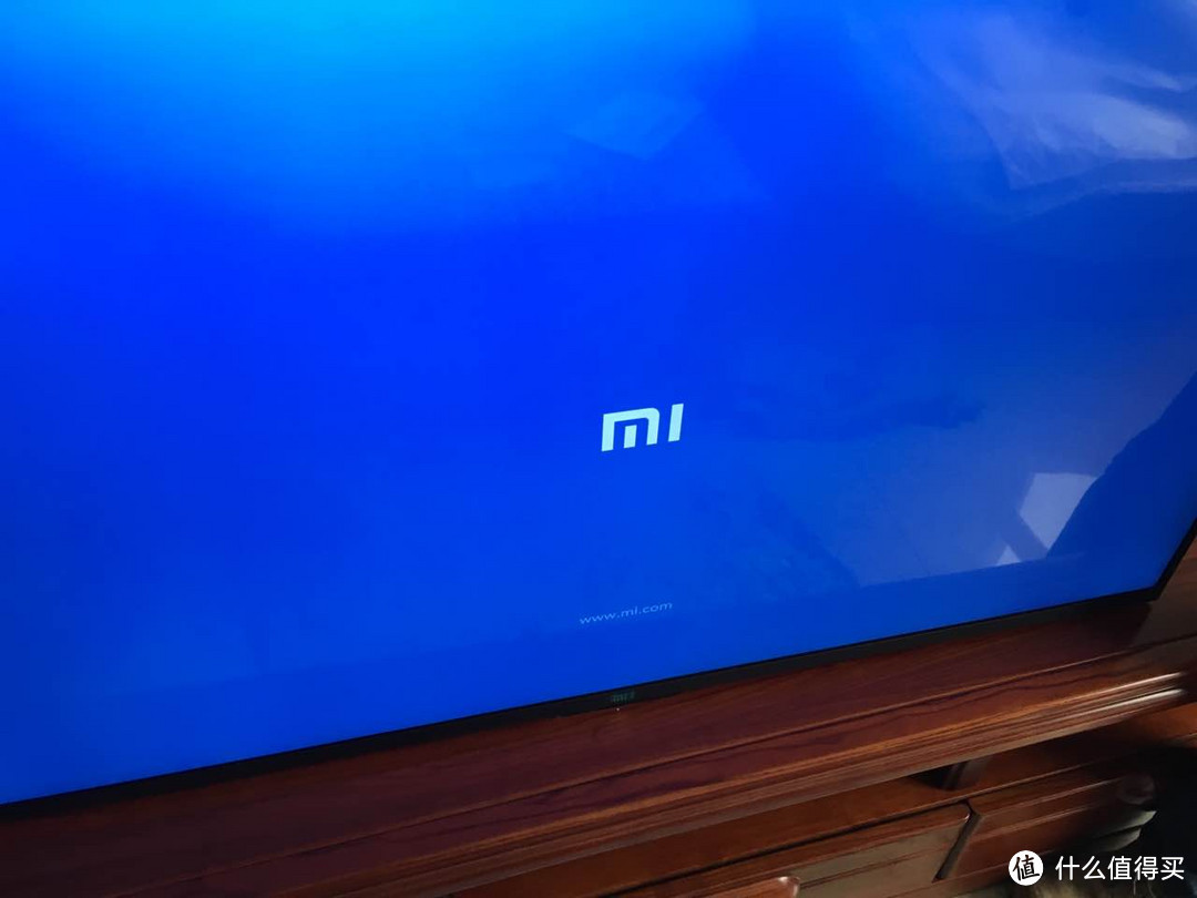新房家电采购:MI 小米 小米电视3S 55英寸 开箱及壁挂安装(多细节图)