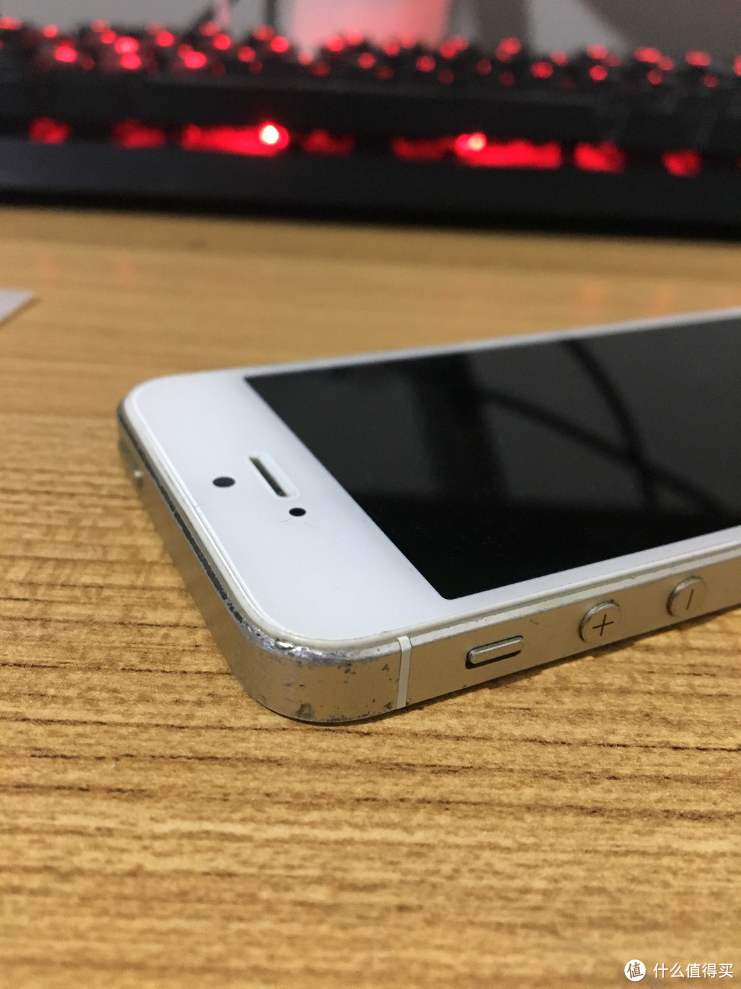 花￥150&20分钟GET一台“全新”Apple 苹果 iPhone5S 手机— 5S自翻小记