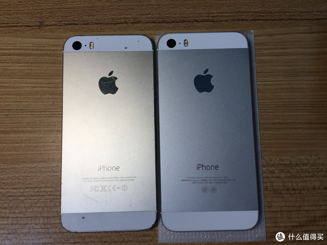 花￥150&20分钟GET一台“全新”Apple 苹果 iPhone5S 手机— 5S自翻小记