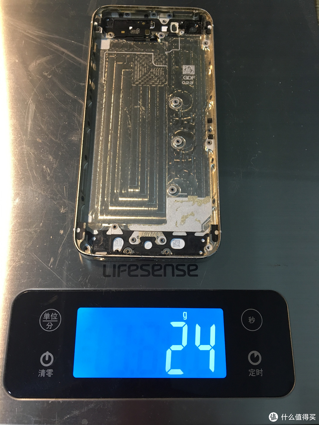 花￥150&20分钟GET一台“全新”Apple 苹果 iPhone5S 手机— 5S自翻小记