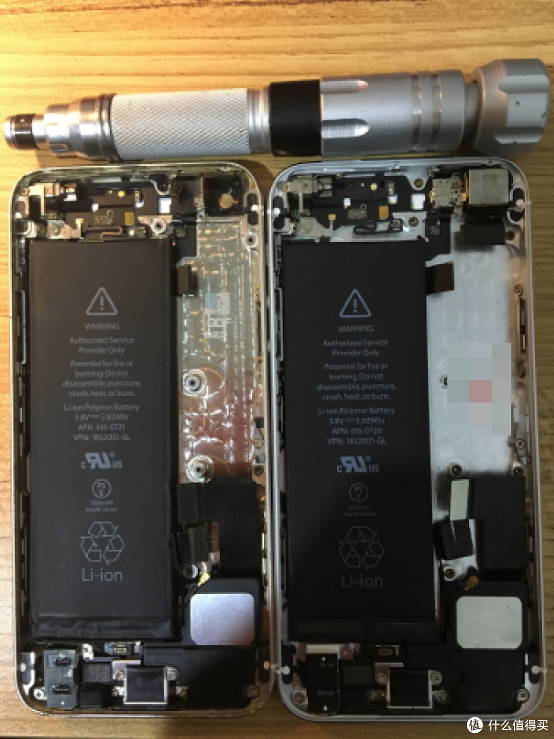 花￥150&20分钟GET一台“全新”Apple 苹果 iPhone5S 手机— 5S自翻小记