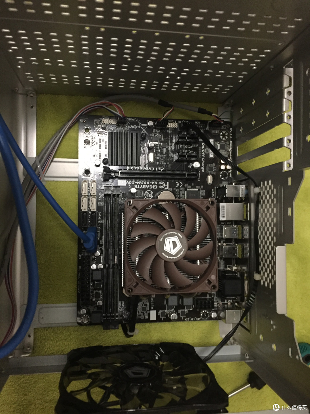 我的6盘位终极黑群晖打造记录