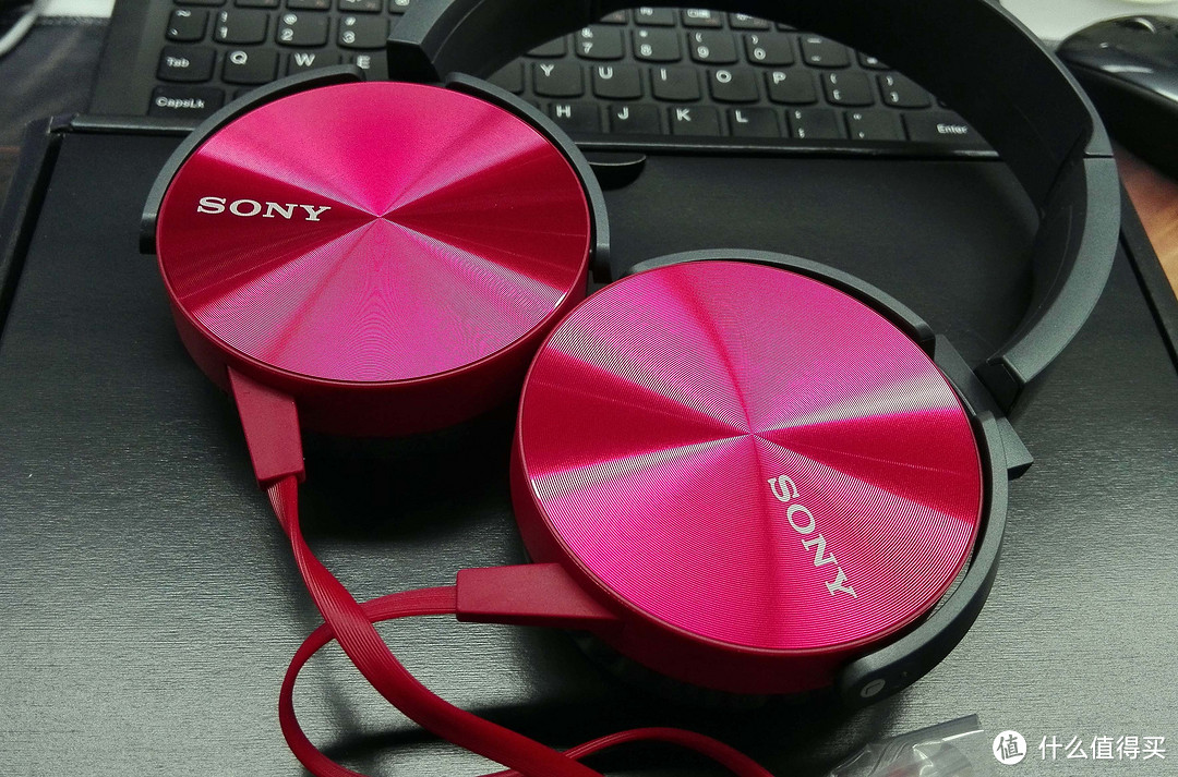 2017第一剁，不知道有没有买亏：SONY 索尼 MDR-XB450AP 头戴式耳机