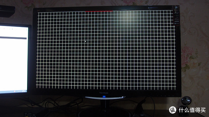 ViewSonic 优派 VX2757 27英寸 FreeSync显示器 使用评测