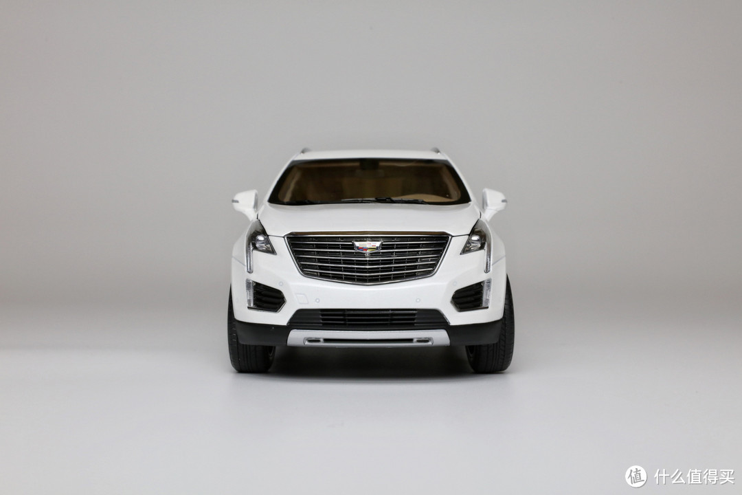 分享一款只要580元就能买到的 Cadillac 凯迪拉克 XT5 汽车模型