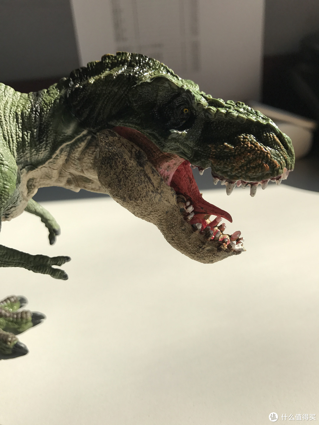 情人节也送孩子的礼物， 侏罗纪世界仿真恐龙动物玩具