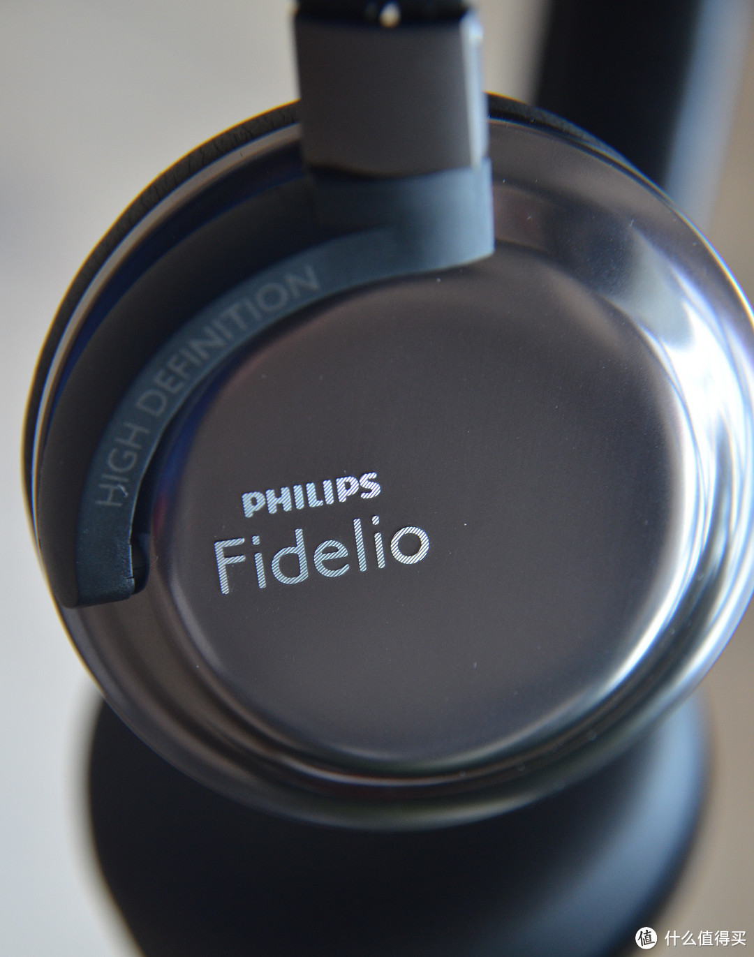 体验纤薄之美 — PHILIPS 飞利浦 Fidelio F1 头戴式耳机体验