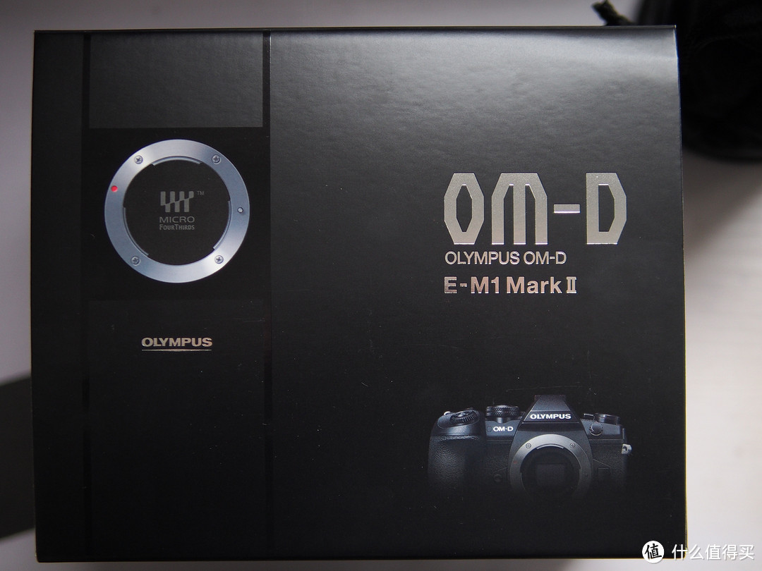 信仰充值，Olympus 奥林巴斯 E-M1 Mark II 微单相机 首开