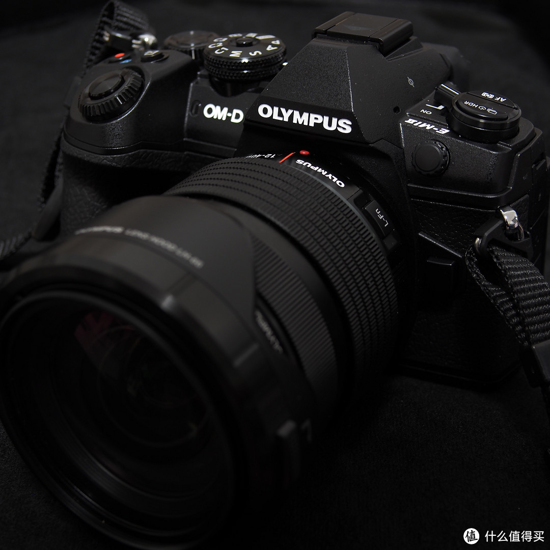 信仰充值，Olympus 奥林巴斯 E-M1 Mark II 微单相机 首开