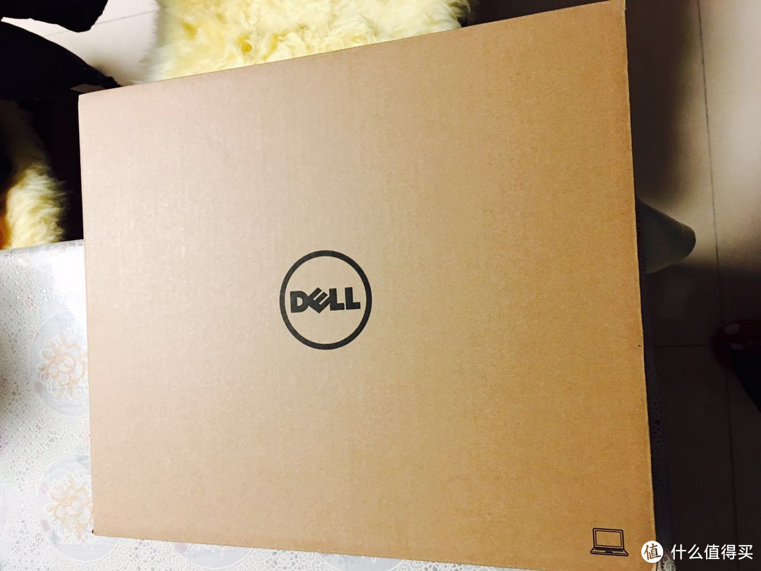 #原创新人# 历史低价入：DELL 戴尔 燃7000 R1605S 14寸笔记本电脑  开箱