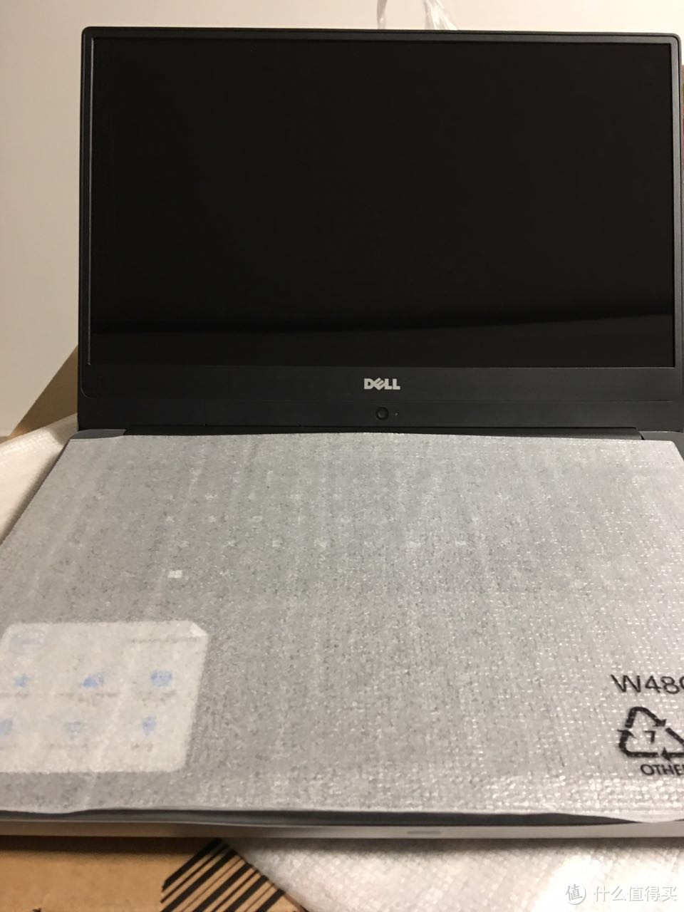 #原创新人# 历史低价入：DELL 戴尔 燃7000 R1605S 14寸笔记本电脑  开箱