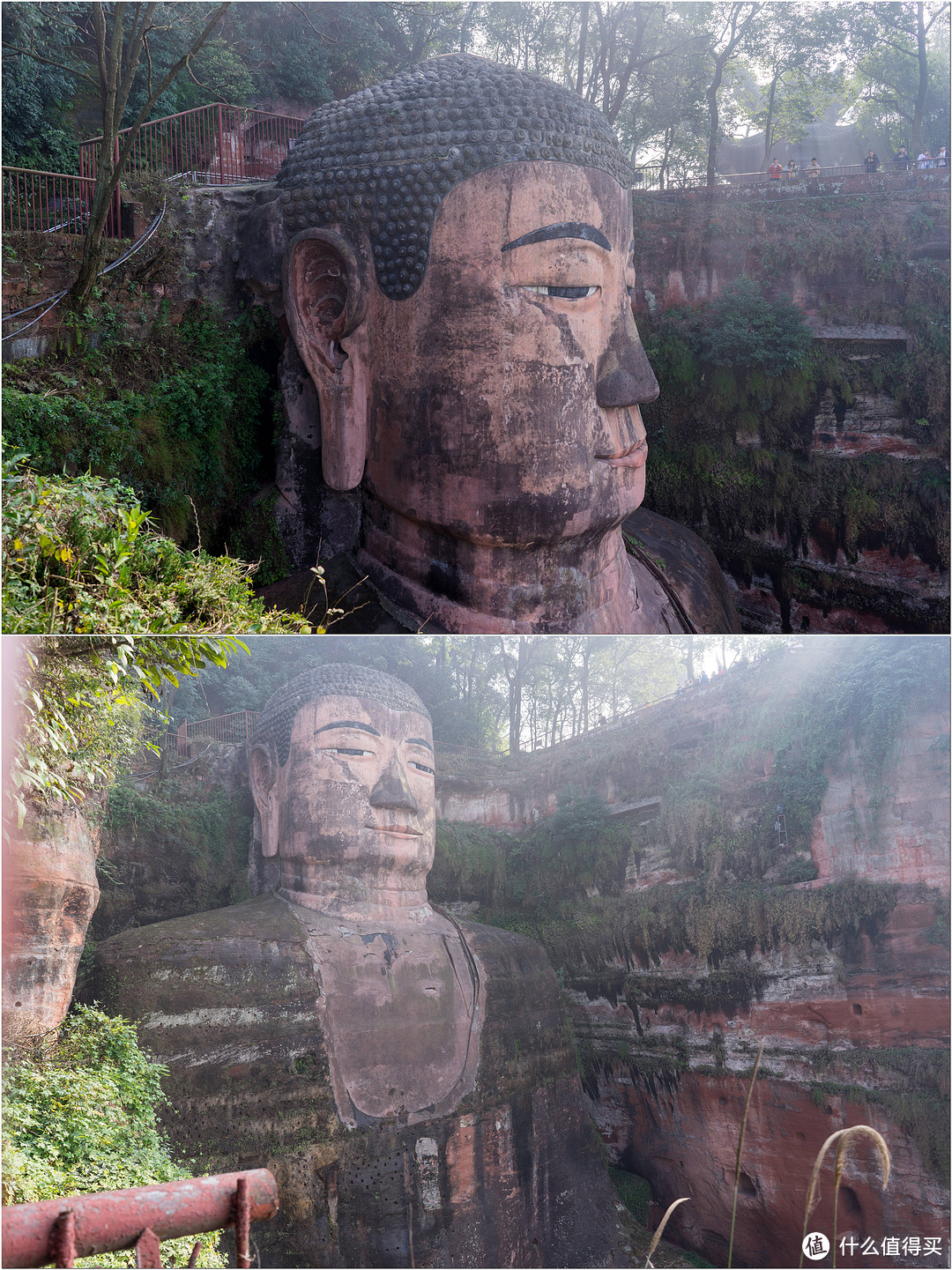 成都周边之玩乐（游都江堰、青城山、乐山大佛、熊猫基地）