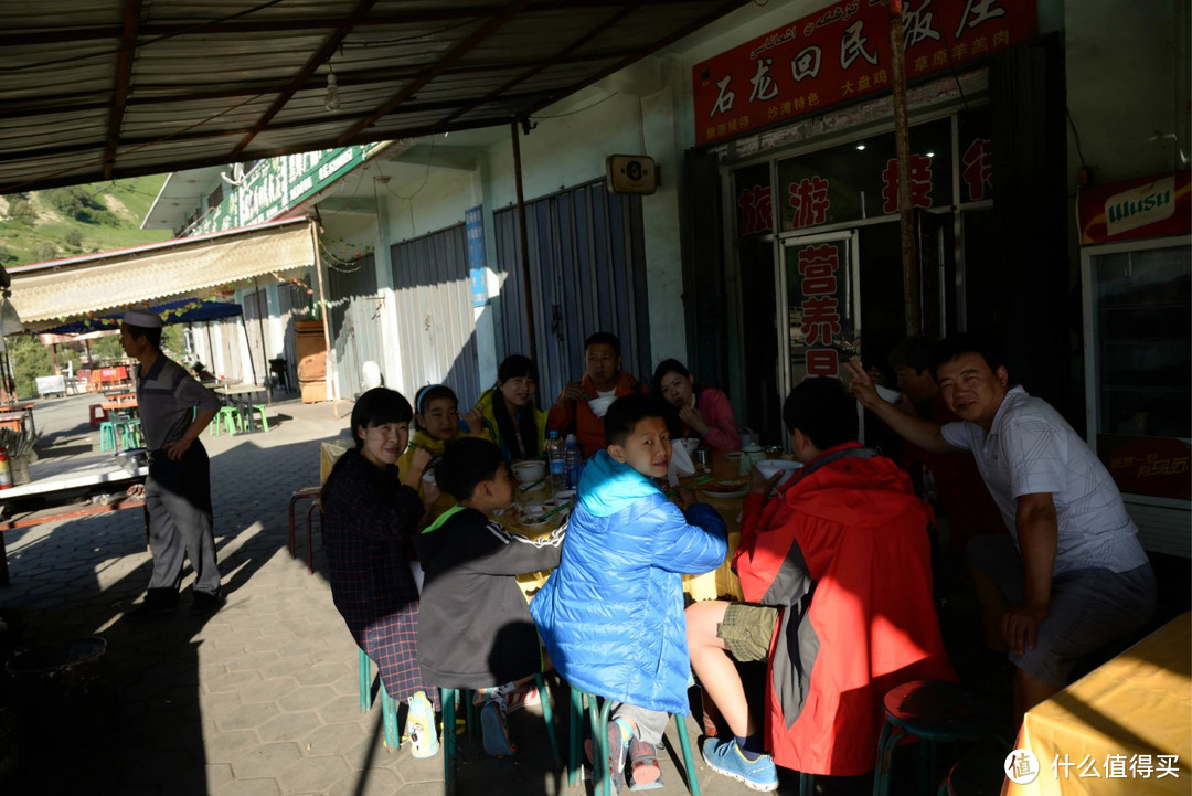 百里画廊唐布拉，大美独库公路