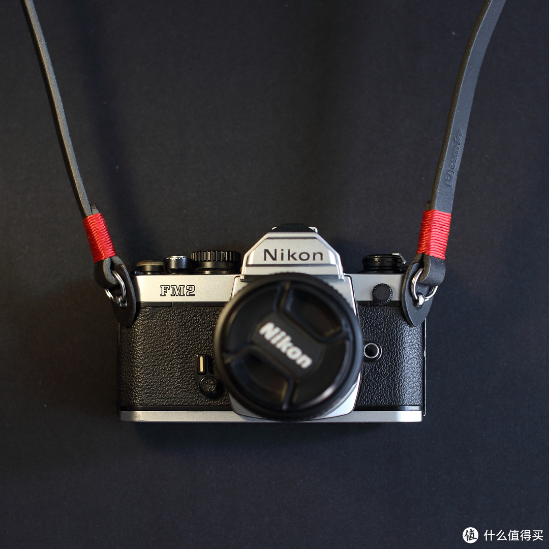 为 NIKON 尼康 FM2 选择的 CAM-IN 圆孔型相机背带