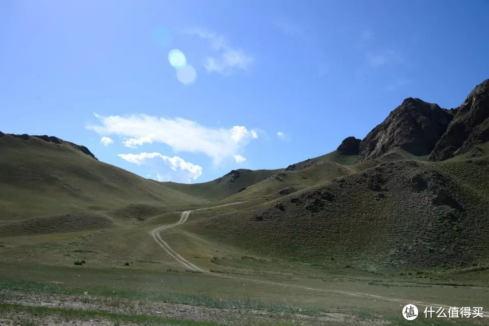 百里画廊唐布拉，大美独库公路