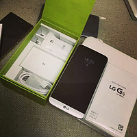 LG G5 手机外观展示(屏幕|电池)