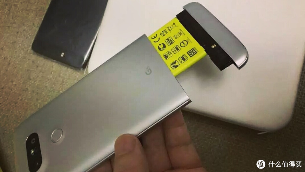 #原创新人# LG G5（H860N） 32GB 港版智能手机 简评&伪开箱