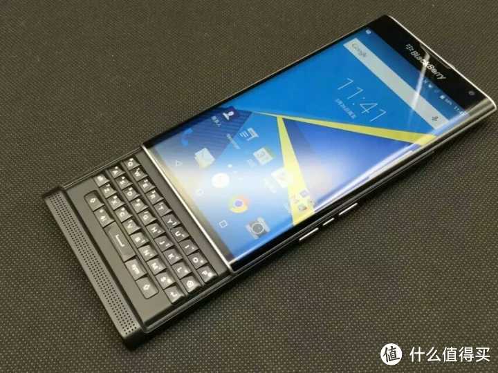 无键盘，不黑莓：BlackBerry 黑莓 PRIV 智能手机 简测