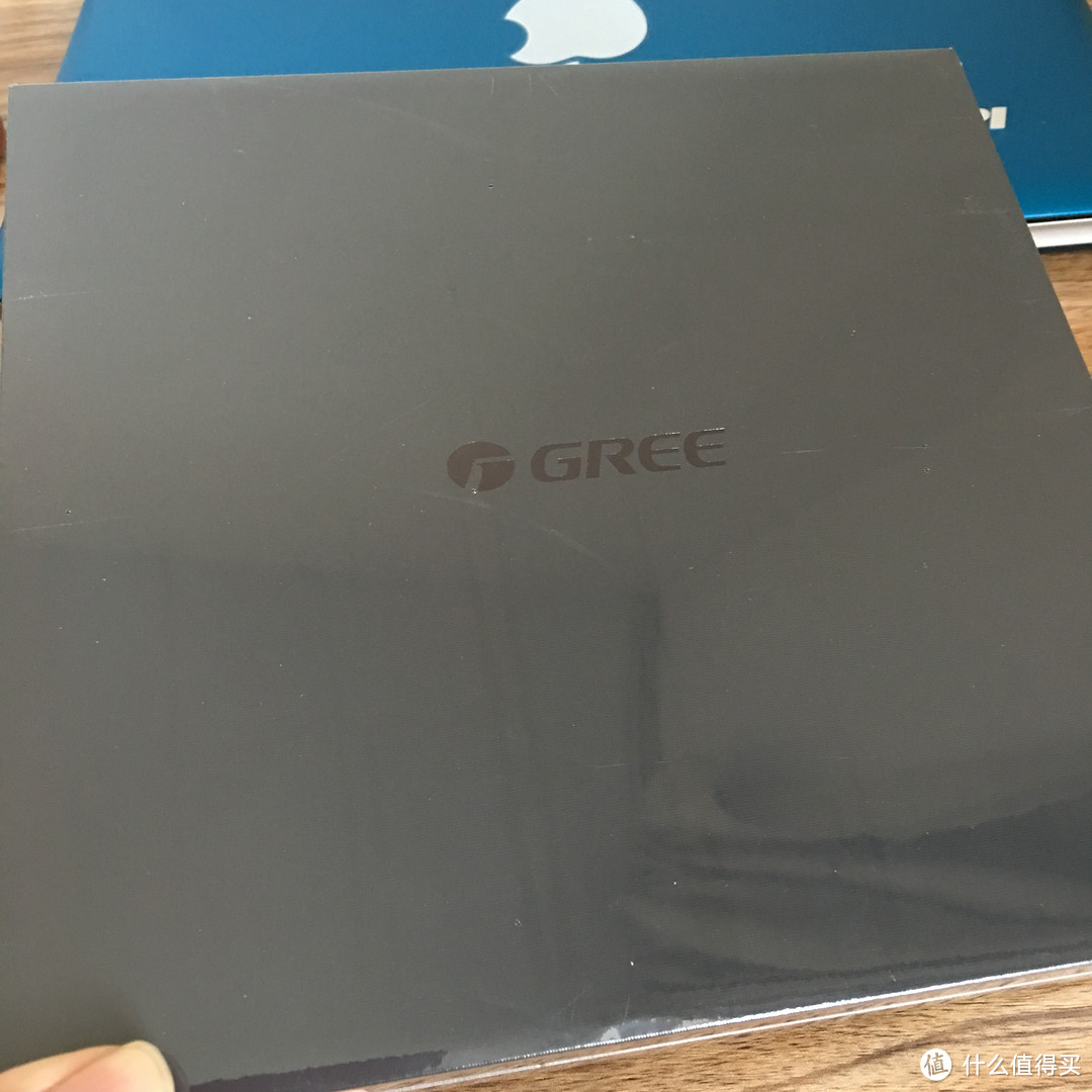 #本站首晒# GREE 格力 格力手机二代 金色版 开箱