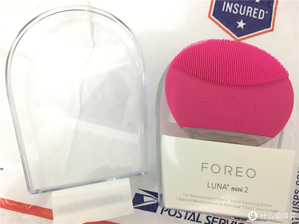 FOREO 斐珞尔 LUNA MINI 2代 电动洁面仪 晒单