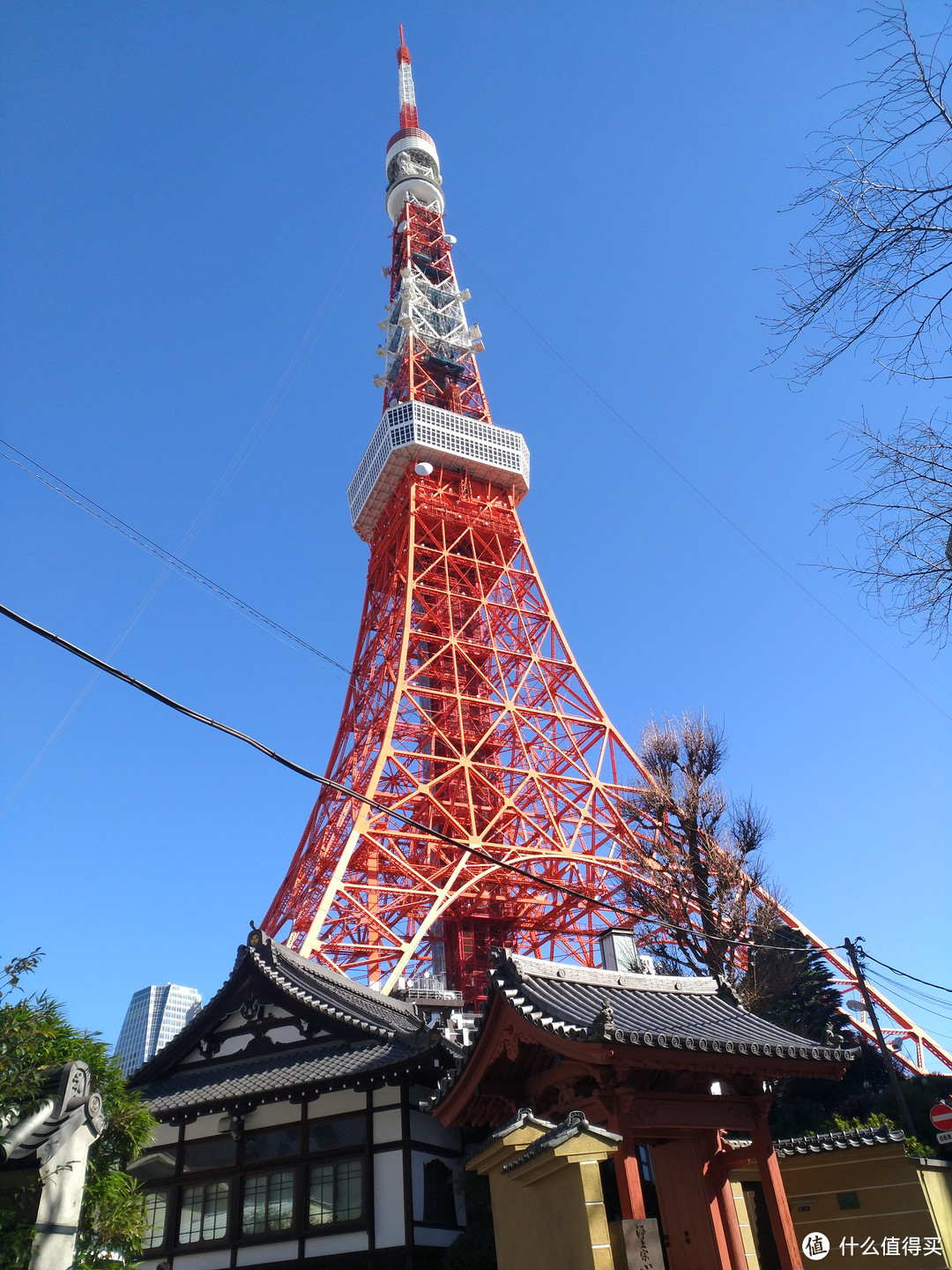 东京塔、海贼王主题公园