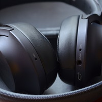索尼 h.ear on Wireless NC MDR-100ABN 耳机使用感受(音质|降噪|降噪|续航)